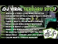 Lagu DJ TIKTOK TERBARU 2025🎵 DJ BINTANG5 TENXI X TOR MONITOR KETUA🎵DJ TORMONITOR KETUA X TABOLA BALE