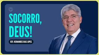SENHOR, EU PRECISO DA TUA PROVISÃO! | Rev. Hernandes Dias Lopes | IPP