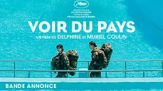 VOIR DU PAYS de Delphine et Muriel Coulin avec Soko et Ariane Labed