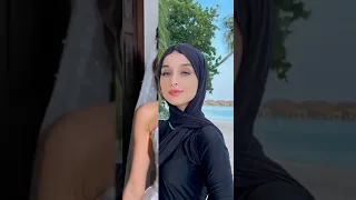 ضحى بدون حجاب و أنهيار مكس تيك توك 