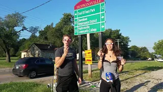 Total Solar Eclipse - Moon Pie Edition Hopkinsville Kentucky