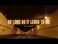 Download Lagu fly by midnight - as long as it leads to me (slowed + reverb)