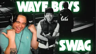 WAYF BOYS - ‘SWAG’ Official MV Reaction