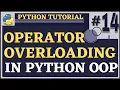 Operator Overloading Python Tutorial for Beginners Python