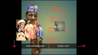 AHMAD ABDLAH TUNABAYAH ALBUM SOYYAIKA GAUSIYY 225 