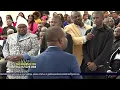 All the way from Mozambique-Prophet T Freddy