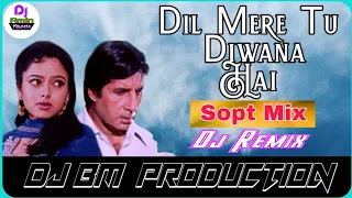 Download Dil Mere Tu Diwana Hai | Old Is Gold | Sopt Mix | Dj BulBul Mixing Dj Amin Kolkata MP3