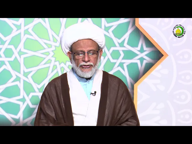 ⁣129  عدل (4) حسن و قبح عقلی- محمد علی رمضانی