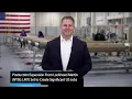 Lockheed Martin Expands Production Creating Thousands of American Jobs