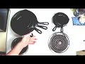 ID ing Unmarked Wagner and Griswold Skillets from the 1940 s and 1950 s ish