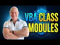VBA Class Modules vs Regular Code The Real Difference