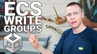 Download How to Use Write Groups the Right Way! - Unity DOTS Tutorial [ECS Ver. 0.17] MP3