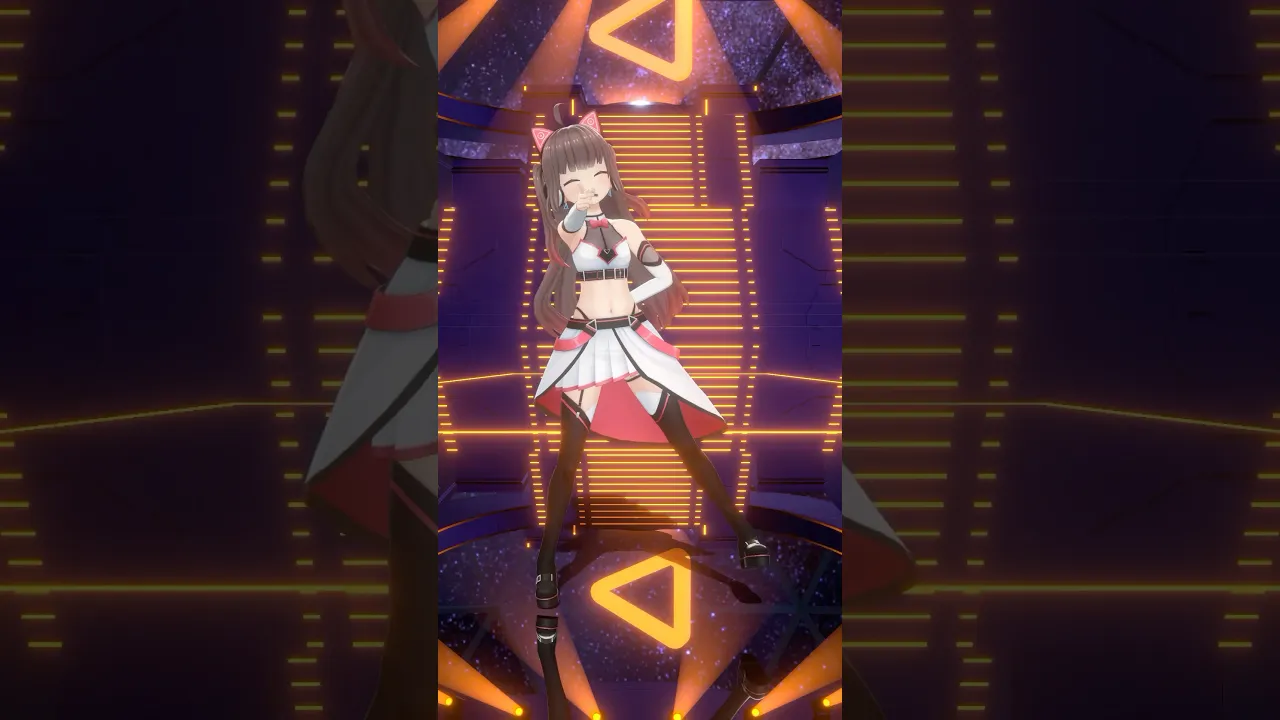 コメントは「好き」で埋めてね♡ #夏色まつり #ホロライブ #ダイダイダイダイダイキライ #踊ってみた