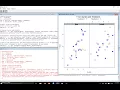 lattice plot