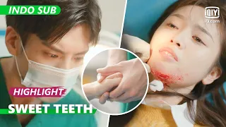 Saya Adalah Pendukung Terkuat Kamu INDO SUB Sweet Teeth Ep 17 IQiyi Indonesia 