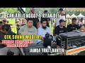 Lagu Cak Ari Jenggot \u0026 Ryan DEL cek sound DHEAN Proaudio TANGERANG Mode DJ jamda YRKI 1 BANTEN New MONATA