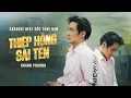 Lagu [KARAOKE ] THIỆP HỒNG SAI TÊN (ROCK BALLAD VERSION) - Khánh Phương | BEAT GỐC TONE NAM