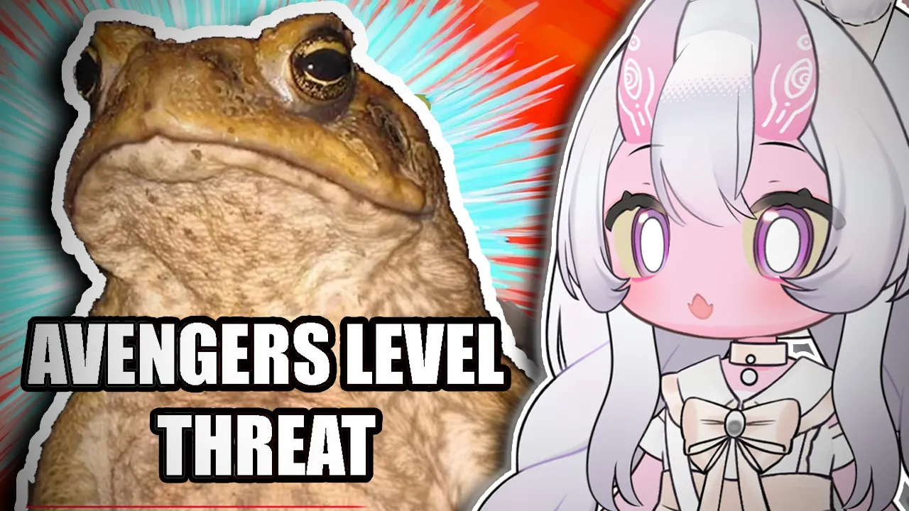 The Toad that BROKE Australia || MoreParz Reaction