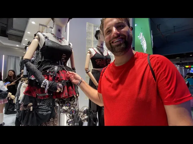 Nightlife in China! 🇨🇳 Guangzhou