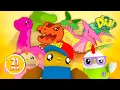 Download Lagu Cerita-Cerita Didi \u0026 Friends Mengembara Bersama | Kompilasi Minggu 4