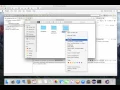 Tutorial Exporting and Submitting Your Coding Assignment Work