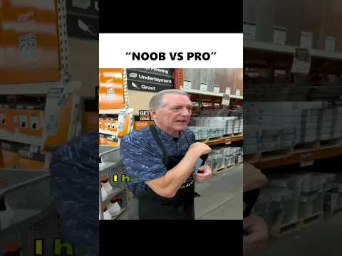 old man teaching tricks