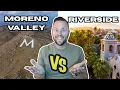 Riverside vs Moreno Valley Which Inland Empire City Is ACTUALLY Better