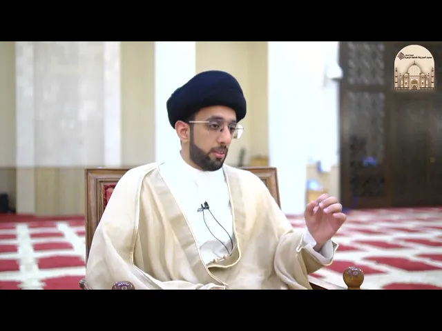 ⁣الكافي - باب فضل الصلاة على النبي وأهل بيته (ص) - سماحة السيد موسى العلي