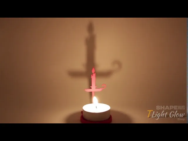 Christmas Candle Thin video thumbnail