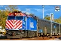 METRA Chicago Commuter Trains