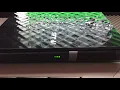 Backing up a CF card on DVD-R with 1MB Atari 520STFM