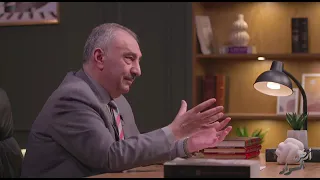 ارض السواد الحلقة السادسة فائق الشيخ علي 