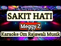 Download Lagu SAKIT HATI - Karaoke Meggy z ( Om Rajawali Musik @karaokedendy )