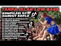 Lagu DJ DANGDUT KOPLO LOW BASS 🎵 DJ KINI SETELAH KUTEMUKAN DIA | DJ PURNAMA MERINDU VIRAL 2025