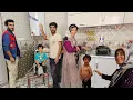 Download Lagu Joyful Family Day: Installing a Water Heater at Saleh’s Home and Sohail’s Happiness\