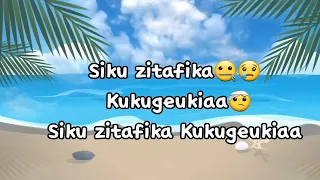 bi shakila macho yanacheka moyo unalia video lyrics taarab 