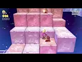 Super Mario 3D World - World Crown Crown - 100% Playthrough - All Green Stars & All Stamps