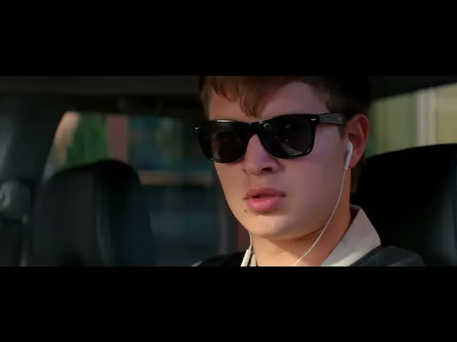 Baby Driver - Il genio della fuga | Clip 'Sequenza iniziale del film'