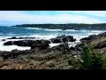 Ocean Waves With Ocean Sound - Great for Studying Relaxing Stress Insomnia