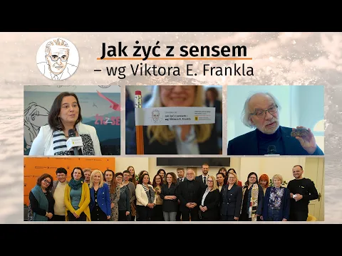 Okładka filmu Jak żyć z sensem – wg Viktora E. Frankla
