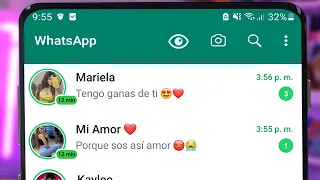 Acaba de salir en whatsapp 2026 La funcion SECRETA OCULTA Mas esperada!!!