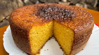 BOLO DE FLOCAO SEM TRIGO
