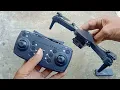Download Lagu Begini Cara menerbangkan drone E88 pro yang benar