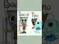 Swap Dandy's world characters part 2! #dandysworld #roblox #dandyedit #dandystyle #art #drawing