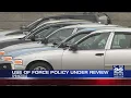 City councilor reviews Springfield PD Use of Force policy after the death of George Floyd