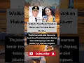 Inilah Sosok Walikota Yang Di Duga Sawer DJ Una #youtubeshorts #shorts #ytshorts
