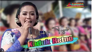 kaduk retno tayub alusan wilis kritiana suryo laras