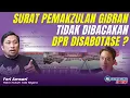 Download Lagu Surat Pemakzulan Gibran Tidak Dibacakan. DPR Disabotase? | #SPEAKUP