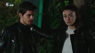 غيرة سيلين على علي تتخبل و مضحك مدبلج للعربية 