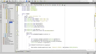 SIMPLE CALCULATOR USING JAVA SWING JAVA GUI